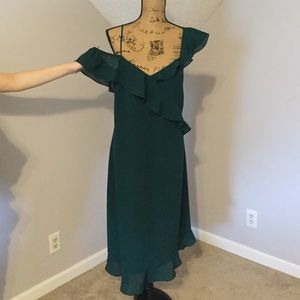 Urban Outfitters One-Shoulder Dress